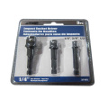 Impact Socket Driver 3PCS Plastic Box Package